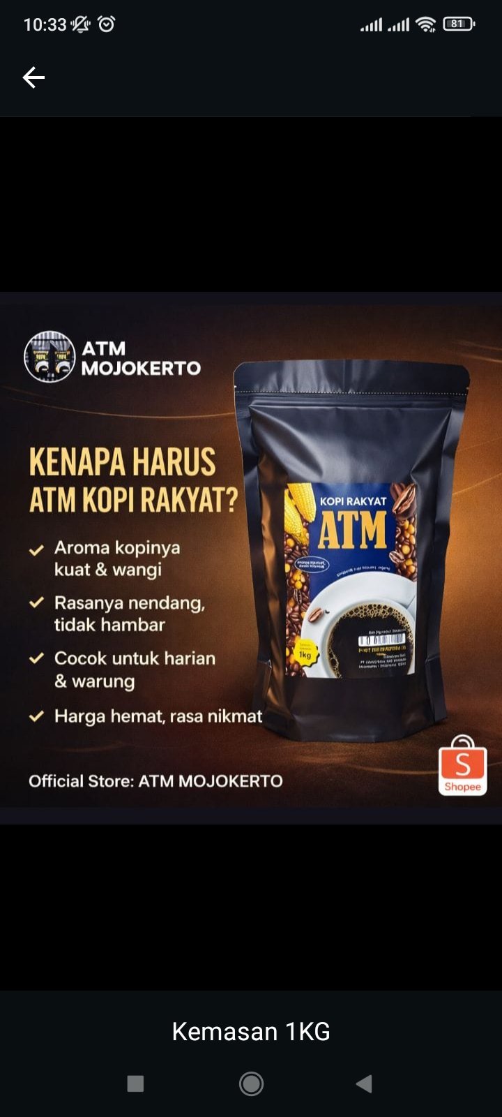 Tentang PT ATM Mojokerto