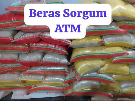 ATM BERAS SORGUM CURAH