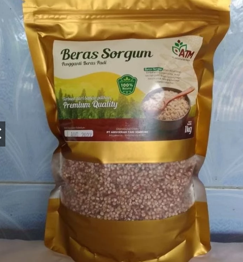 ATM BERAS SORGUM 1KG